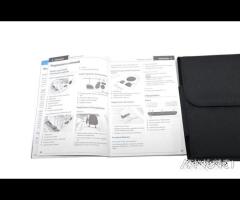 LIBRETTO USO E MANUTENZIONE BMW Serie 1 F40 B37 C1 - 7