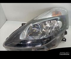 FARO ANTERIORE SINISTRO RENAULT Clio Serie 2606031