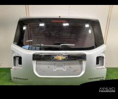 PORTELLONE POSTERIORE CHEVROLET Orlando 1Â° Serie - 1