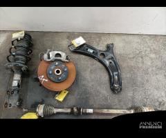 FUSELLO COMPLETO ANTERIORE DESTRO KIA Rio Serie 51