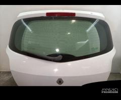 PORTELLONE POSTERIORE COMPLETO RENAULT Clio Serie