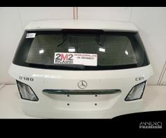 PORTELLONE POSTERIORE COMPLETO MERCEDES Classe B W - 2