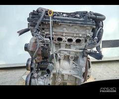 MOTORE COMPLETO TOYOTA Yaris Serie 1NRFE 1NR FE 99 - 4