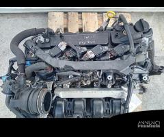 MOTORE COMPLETO TOYOTA Yaris Serie 1NRFE 1NR FE 99 - 9