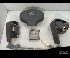 KIT AIRBAG COMPLETO CITROEN C3 Picasso EP3 (08>)