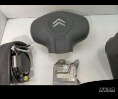 KIT AIRBAG COMPLETO CITROEN C3 Picasso EP3 (08>)