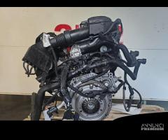 MOTORE COMPLETO PEUGEOT 308 2Â° Serie YH01 DV5RD 5