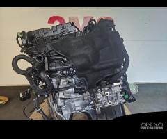 MOTORE COMPLETO PEUGEOT 308 2Â° Serie YH01 DV5RD 5