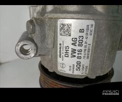 COMPRESSORE A/C VOLKSWAGEN Tiguan Serie 5Q0816803B