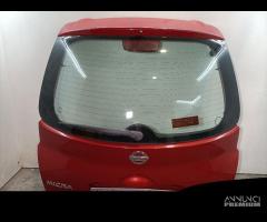 PORTELLONE POSTERIORE COMPLETO NISSAN Micra 3Â° Se