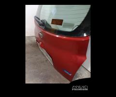 PORTELLONE POSTERIORE COMPLETO NISSAN Micra 3Â° Se