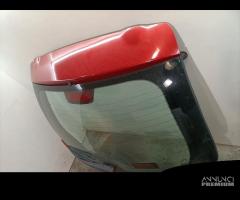 PORTELLONE POSTERIORE COMPLETO NISSAN Micra 3Â° Se