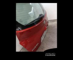 PORTELLONE POSTERIORE COMPLETO NISSAN Micra 3Â° Se