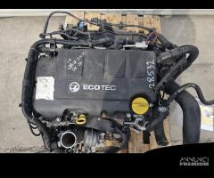 MOTORE COMPLETO OPEL Meriva 2Â° Serie B14NEL 120CV - 9