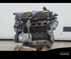 MOTORE COMPLETO OPEL Corsa D 3P 1Â° Serie A12XER 8