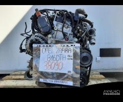 MOTORE COMPLETO OPEL Zafira (C) (2016-) B16DTH 136 - 2