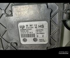 CENTRALINA MOTORE OPEL Zafira B 55567114/5WK9460 Z