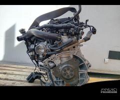 MOTORE COMPLETO HYUNDAI iX20 Serie G4FC 125CV 92KW