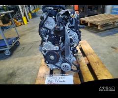 MOTORE COMPLETO TOYOTA Yaris Serie 1NDTV 90CV 66KW