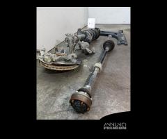 FUSELLO COMPLETO ANTERIORE DESTRO VOLKSWAGEN Golf - 6