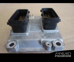 Centralina motore OPEL AGILA 1.2 benzina del 2002 - 14