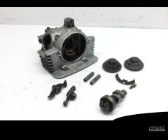 TESTA TESTATA HEAD YAMAHA YBR 125 2007 2009 RE051