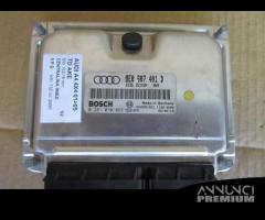 Centralina motore AUDI A4 4x4 2496cc TD del 2002 - 1