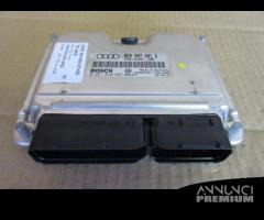 Centralina motore AUDI A4 4x4 2496cc TD del 2002 - 2