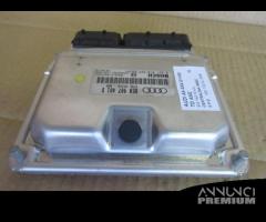 Centralina motore AUDI A4 4x4 2496cc TD del 2002 - 4