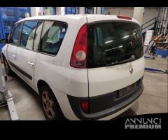 Ricambi RENAULT GRAND ESPACE 1998cc B 2005 - 8