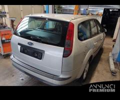 Ricambi FORD FOCUS 1560cc CDTI del 2007