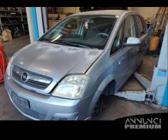 Ricambi OPEL MERIVA 1248cc CDTI del 2006