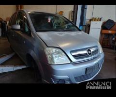 Ricambi OPEL MERIVA 1248cc CDTI del 2006