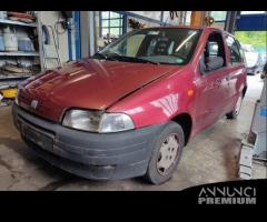 Ricambi FIAT PUNTO 1 1108cc benzina del 1997