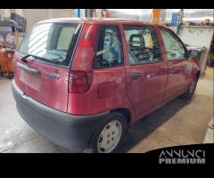 Ricambi FIAT PUNTO 1 1108cc benzina del 1997