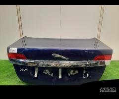 PORTELLONE POSTERIORE COMPLETO JAGUAR XF Serie C2Z