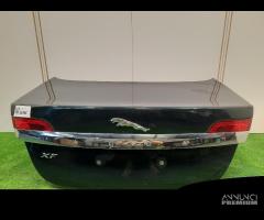 PORTELLONE POSTERIORE COMPLETO JAGUAR XF Serie C2Z