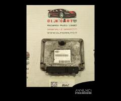 CENTRALINA MOTORE FIAT Seicento /600 55187372 IAW4