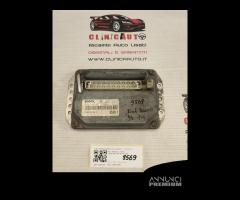 CENTRALINA MOTORE FIAT Bravo 1Â° Serie 00465436680