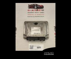 CENTRALINA MOTORE FIAT Panda 2Â° Serie 51782647 IA