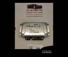 CENTRALINA MOTORE CITROEN C3 Pluriel 9651812480 02