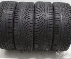 4 gomme usate invernali 245 35 19 michelin