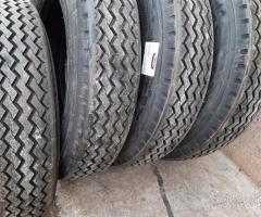 4 gomme nuove 9 22.5 continental