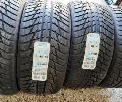 4 gomme nuove invernali 275 45 19 Nokian