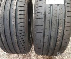 Coppia pneumatici nuovi 185 50 15 dunlop