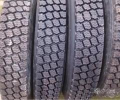 4 gomme nuove ricoperte 215 75 17.5 michelin