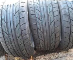 4 gomme nuove 235 35 19 nitto