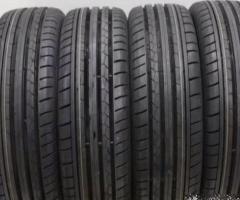 4 gomme usate 255 35 19 run flat good year - 1