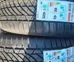 Coppia pneumatici nuovi 225 60 16 hankook