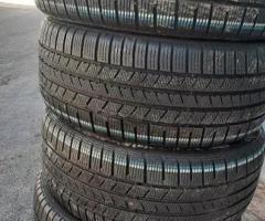 4 gomme usate 255 60 18 goodyear